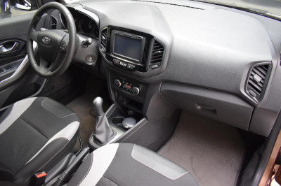 LADA XRAY 1.6 MT (110 л. с.) Top Prestige
