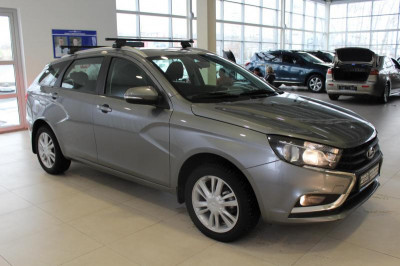 LADA Vesta SW 1.6 MT (106 л.с.) Comfort