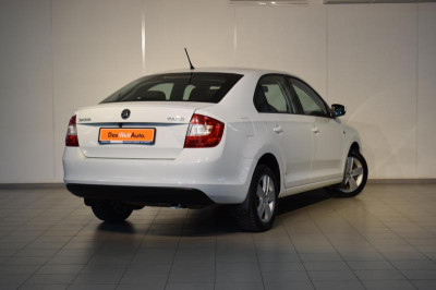 ŠKODA Rapid 1.4 TSI DSG Green tec (122 л. с.) Entry