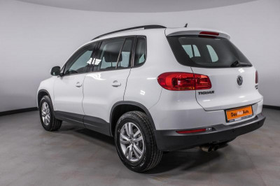 Volkswagen Tiguan 2.0 TSI 4Motion DSG (211 л. с.) Avenue