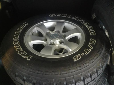 Hyundai Terracan 2.9 MT 4WD (150 л. с.)