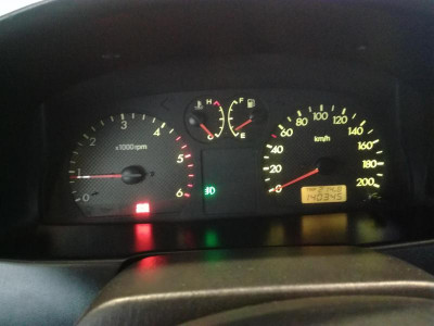Hyundai Terracan 2.9 MT 4WD (150 л. с.)