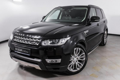 Land Rover Range Rover Sport 3.0 TDV6 AT AWD (249 л. с.) HSE