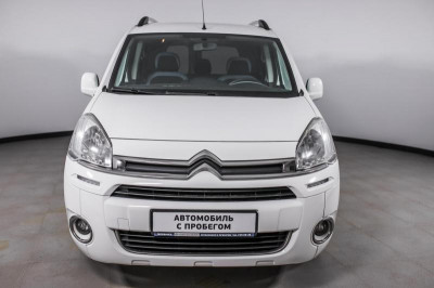 Citroen Berlingo 1.6 MT (90 л. с.)