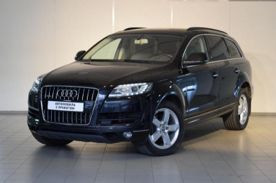 Audi Q7 3.0 TFSI tiptronic quattro (272 л. с.)