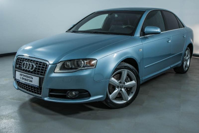 Audi A4 1.8 T multitronic (163 л. с.)