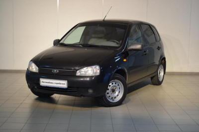 LADA Kalina 1.4 MT 16 кл (Евро-3) (89 л. с.)