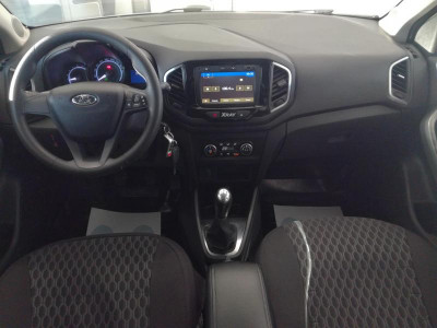 LADA XRAY 1.6 MT (110 л. с.) Optima
