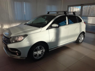 LADA XRAY 1.6 MT (110 л. с.) Optima