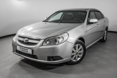 Chevrolet Epica 2.0 AT (143 л.с.)