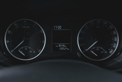 ŠKODA Octavia 1.4 TSI MT (122 л. с.)