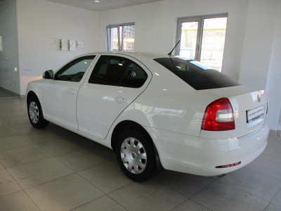 ŠKODA Octavia 1.4 MPI MT (80 л. с.)