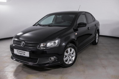 Volkswagen Polo 1.6 MT (105 л. с.)