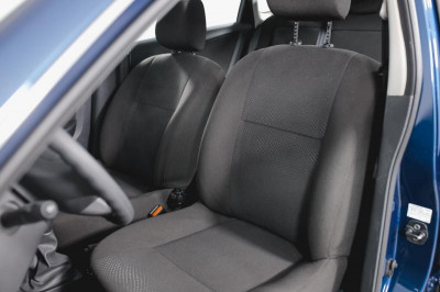 Nissan Almera 1.6 MT (102 л. с.) Comfort