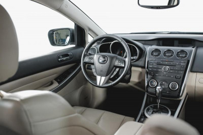 Mazda CX-7 2.3 T AT AWD (248 л. с.)