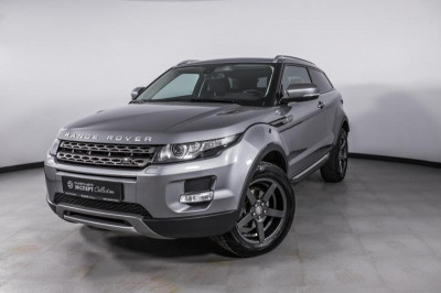 Land Rover Range Rover Evoque 2.2 SD4 AT (190 л. с.)