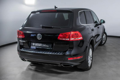 Volkswagen Touareg 3.6 FSI Tiptronic 4Motion (249 л. с.)