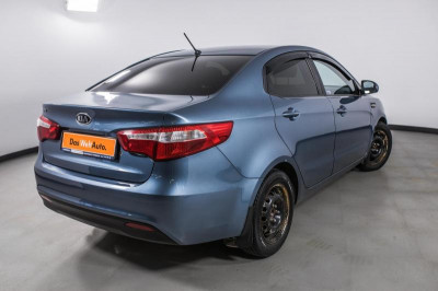 Kia Rio 1.4 AT (107 л. с.)