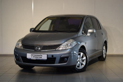 Nissan Tiida 1.6 AT (110 л. с.)
