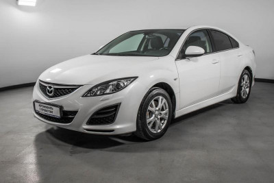 Mazda 6 1.8 MT (120 л. с.)