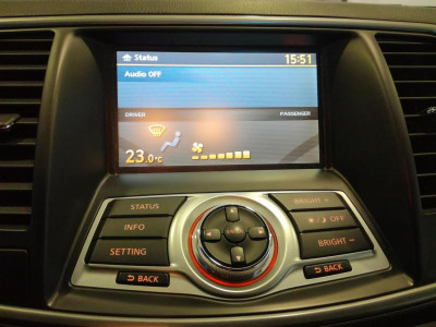 Nissan Teana 2.5 Xtronic (182 л. с.)