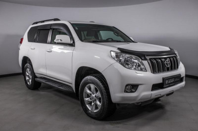 Toyota Land Cruiser Prado 3.0 D AT 4WD (173 л. с.)