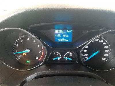 Ford Focus 1.6 PowerShift (125 л. с.)