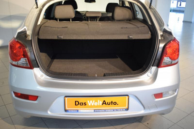 Chevrolet Cruze 1.6 AT (109 л. с.)