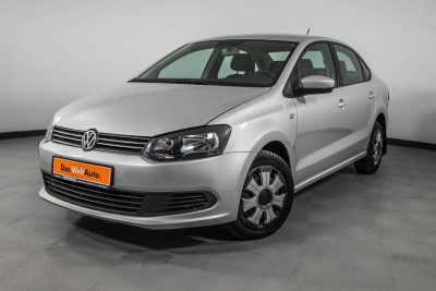 Volkswagen Polo 1.6 MT (105 л. с.)