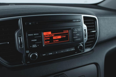 Kia Sportage 2.0 MT (150 л. с.) Comfort