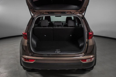 Kia Sportage 2.0 MT (150 л. с.) Comfort