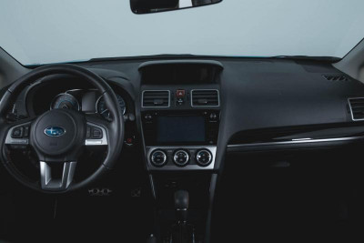 Subaru XV 2.0 CVT AWD (150 л. с.)