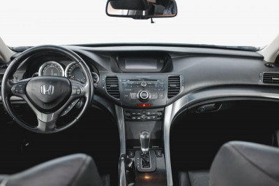 Honda Accord Type S 2.4 AT (200 л. с.)