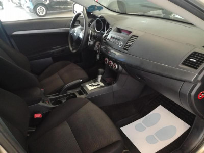 Mitsubishi Lancer 2.0 CVT (150 л. с.)