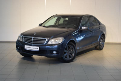 Mercedes-Benz C-Класс C 200 Kompressor AT (184 л. с.)