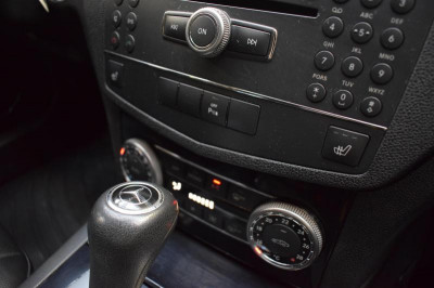 Mercedes-Benz C-Класс C 200 Kompressor AT (184 л. с.)
