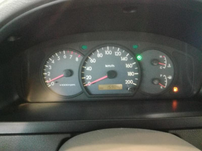 Kia Rio 1.5 AT (97 л. с.)