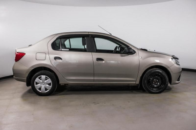 Renault Logan 1.6 AMT (82 л. с.) Confort