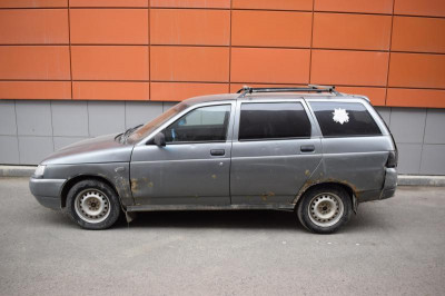 LADA 2111 1.5 MT (94 л. с.)