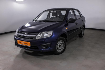 LADA Granta седан 1.6 MT 8кл (82 л. с.) Standard