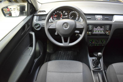 ŠKODA RAPID 1.6 MT (90 л. с.) Active