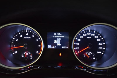 Kia Ceed 1.4 T-GDI DCT (140 л.с.) Prestige