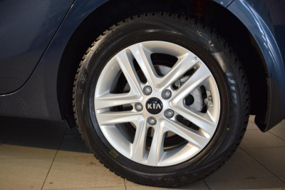 Kia Ceed 1.4 T-GDI DCT (140 л.с.) Prestige