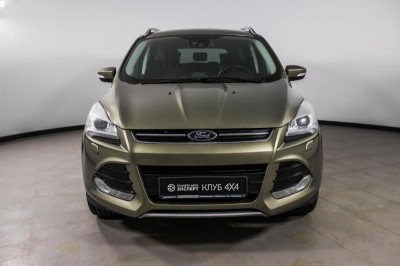 Ford Kuga 1.5 EcoBoost AT AWD (150 л. с.) Titanium