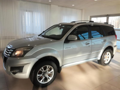 Great Wall H3 2.0 MT (122 л.с.) 4WD