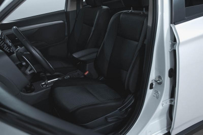 Mitsubishi Outlander 2.0 CVT (146 л.с.)