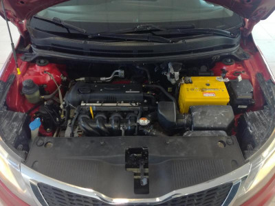 Kia Rio 1.6 MT (123 л. с.)