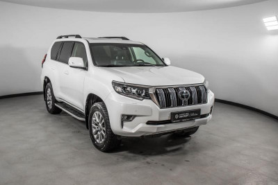 Toyota Land Cruiser Prado 2.8d AT (177 л.с.) 4WD Люкс 7D