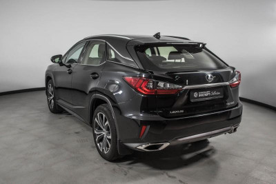 Lexus RX 350 AT AWD (300 л. с.) Premium 350h