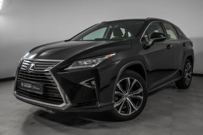 Lexus RX 350 AT AWD (300 л. с.) Premium 350h